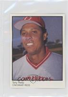 Tony Perez, Mel Hall