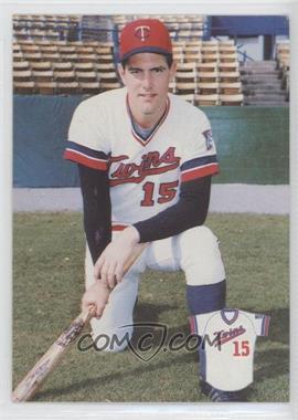 1984 BRF Minnesota Twins - [Base] #11 - Tim Laudner