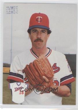 1984 BRF Minnesota Twins - [Base] #13 - Ken Schrom