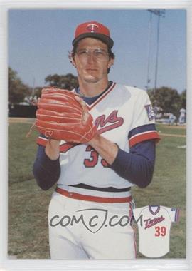 1984 BRF Minnesota Twins - [Base] #26 - Ron Davis