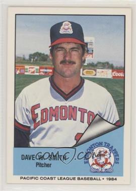 1984 Cramer Pacific Coast League - [Base] #103 - Dave W. Smith