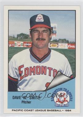 1984 Cramer Pacific Coast League - [Base] #103 - Dave W. Smith