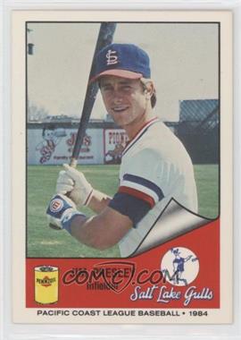 1984 Cramer Pacific Coast League - [Base] #184 - Jim Presley