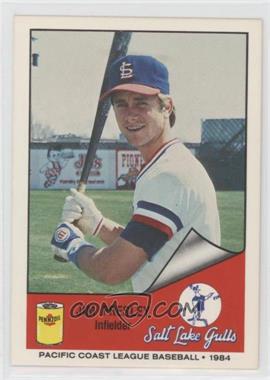 1984 Cramer Pacific Coast League - [Base] #184 - Jim Presley