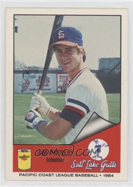 1984 Cramer Pacific Coast League - [Base] #184 - Jim Presley