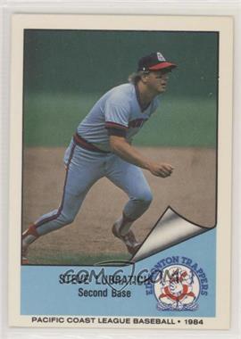 1984 Cramer Pacific Coast League - [Base] #249 - Steve Lubratich [Good to VG‑EX]