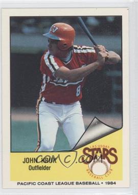 1984 Cramer Pacific Coast League - [Base] #250 - John Kruk