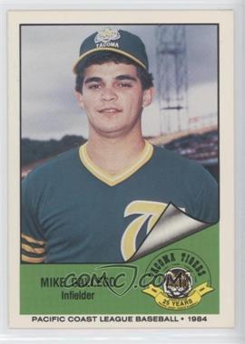 1984 Cramer Pacific Coast League - [Base] #81 - Mike Gallego