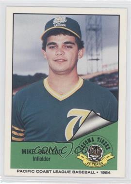 1984 Cramer Pacific Coast League - [Base] #81 - Mike Gallego