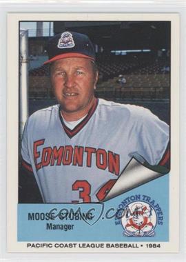 1984 Cramer Pacific Coast League - [Base] #97 - Moose Stubing