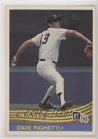 Dave Righetti [EX to NM]