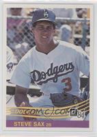 Steve Sax