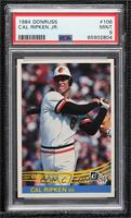 Cal Ripken Jr. [PSA 9 MINT]