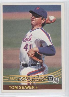 1984 Donruss - [Base] #116 - Tom Seaver