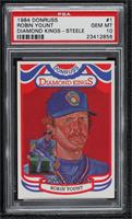 Diamond Kings - Robin Yount (