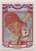 Diamond Kings - Ray Knight (