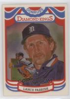 Diamond Kings - Lance Parrish (