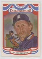 Diamond Kings - Lance Parrish (