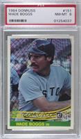 Wade Boggs [PSA 8 NM‑MT]