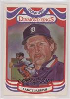 Diamond Kings - Lance Parrish (