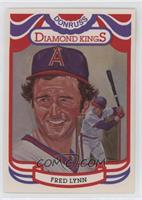 Diamond Kings - Fred Lynn (