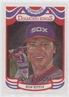 Diamond Kings - Ron Kittle (