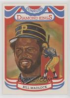 Diamond Kings - Bill Madlock (