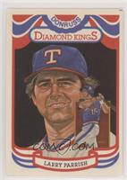 Diamond Kings - Larry Parrish (