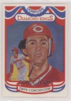 Diamond Kings - Dave Concepcion (