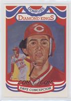 Diamond Kings - Dave Concepcion (