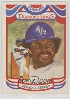 Diamond Kings - Pedro Guerrero (