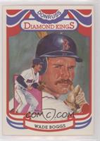 Diamond Kings - Wade Boggs (