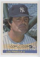 Lou Piniella