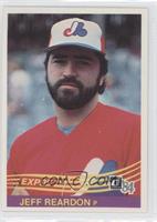 Jeff Reardon