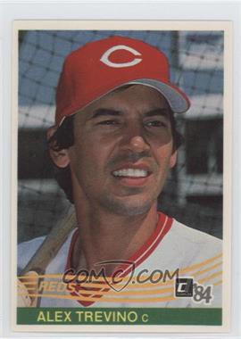 1984 Donruss - [Base] #286 - Alex Trevino