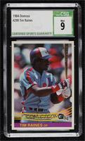 Tim Raines [CSG 9 Mint]