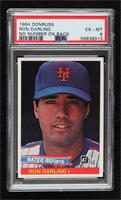 Rated Rookie - Ron Darling (No Card Number on Back) [PSA 6 EX‑M…