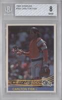 Carlton Fisk [BGS 8 NM‑MT]