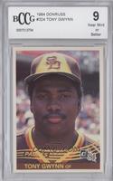 Tony Gwynn [BCCG 9 Near Mint or Better]