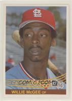 Willie McGee