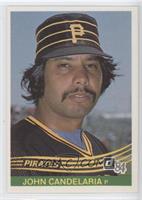 John Candelaria