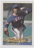 Jon Matlack