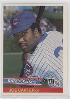 Rated Rookie - Joe Carter