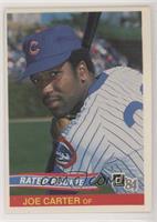 Rated Rookie - Joe Carter