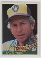 Don Sutton