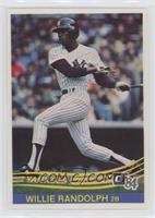 Willie Randolph [EX to NM]