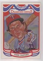 Diamond Kings - John Castino (