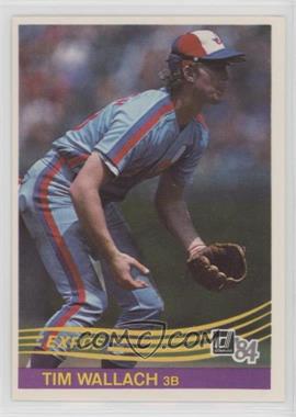 1984 Donruss - [Base] #421 - Tim Wallach