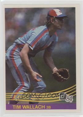 1984 Donruss - [Base] #421 - Tim Wallach