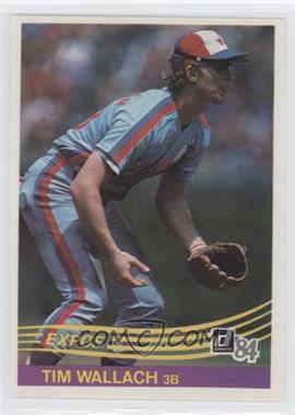 1984 Donruss - [Base] #421 - Tim Wallach